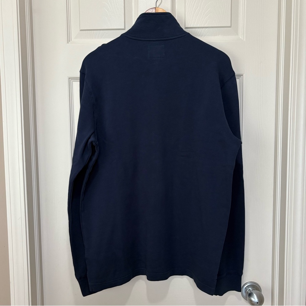 NWT ROOTS Zip Up Sweater Mens’s - Picture 3 of 8